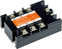 G1F-3DA10-40A三相正反转固体继电器