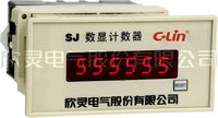 SJ累计计数器