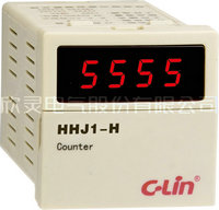 HHJ1-H数显计数继电器