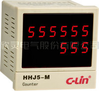 HHJ5-M钢筋调直机专用计数器