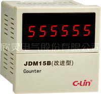 JDM15B(改进型)可逆计数器