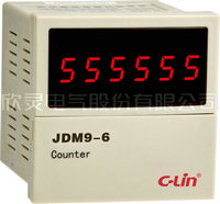 JDM9-6(按键型)数显计数器