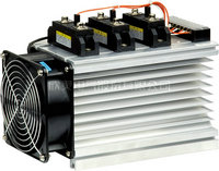 G1-3DA100-350A三组合型三相固体继电器组件