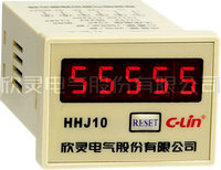 HHJ10累计计数器（六个接线端）