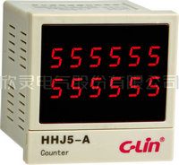 HHJ5-A数显计数继电器