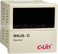 HHJ5-C数显计数继电器
