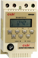 HHQ6(KG316T)、HHQ6-A微电脑时控器