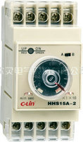 HHS15A-1、HHS15A-2电子式时间继电器