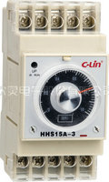 HHS15A-3、HHS15A-4电子式时间继电器