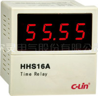 HHS16A数显时间继电器