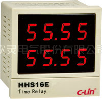 HHS16E智能型时间继电器